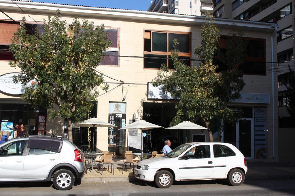 Hostal Lacroix Винья-дель-Мар Экстерьер фото