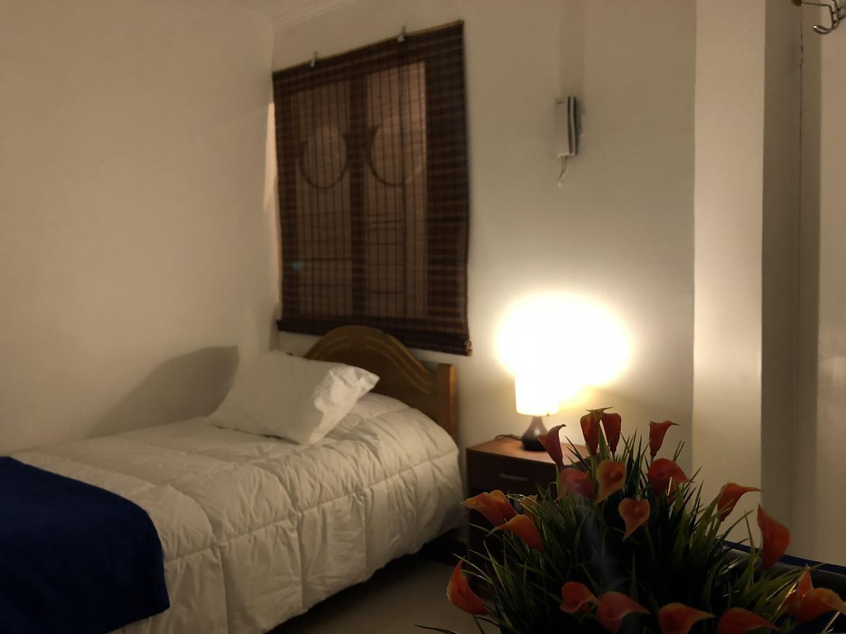 Hostal Lacroix Винья-дель-Мар Экстерьер фото