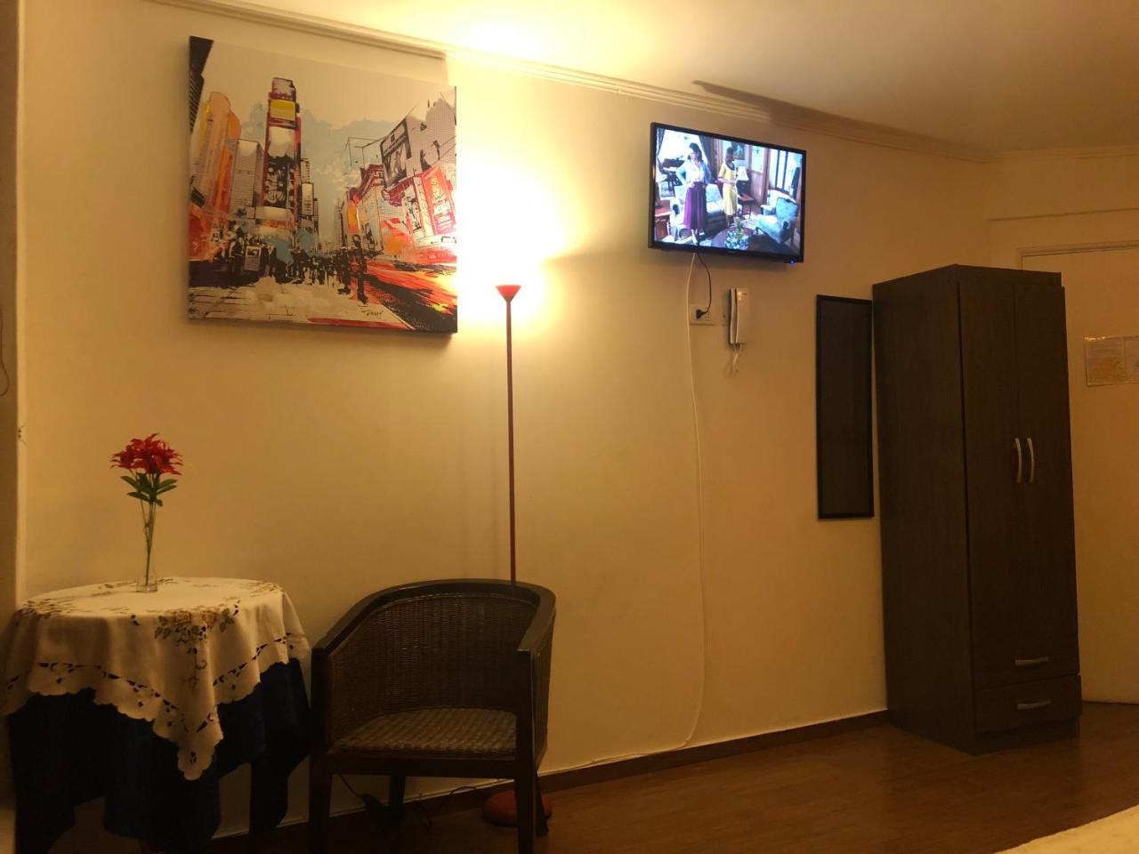 Hostal Lacroix Винья-дель-Мар Экстерьер фото