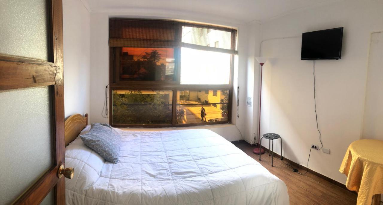 Hostal Lacroix Винья-дель-Мар Экстерьер фото