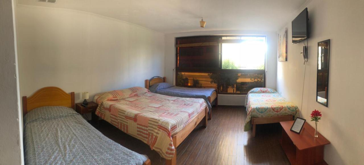 Hostal Lacroix Винья-дель-Мар Экстерьер фото