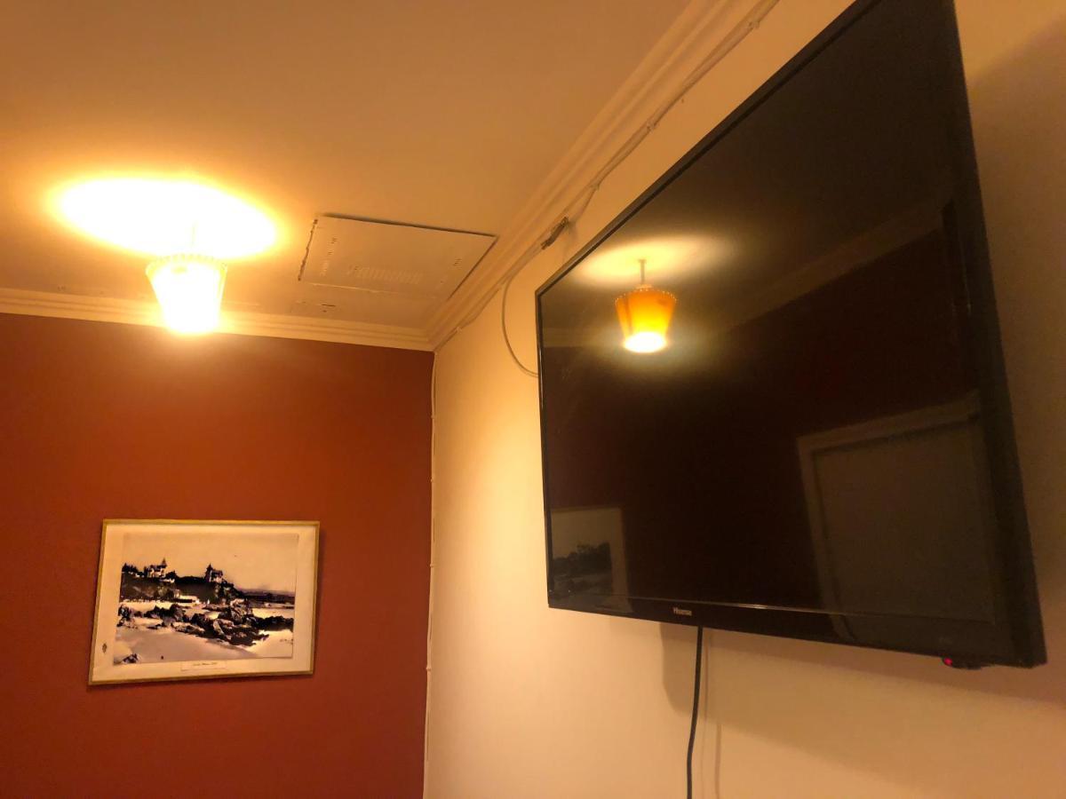 Hostal Lacroix Винья-дель-Мар Экстерьер фото